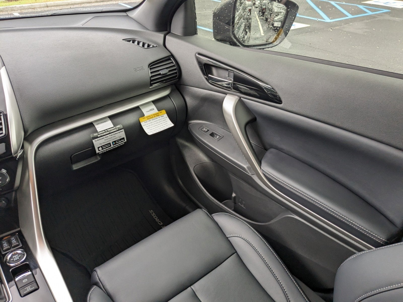 2024 Mitsubishi Eclipse Cross SEL