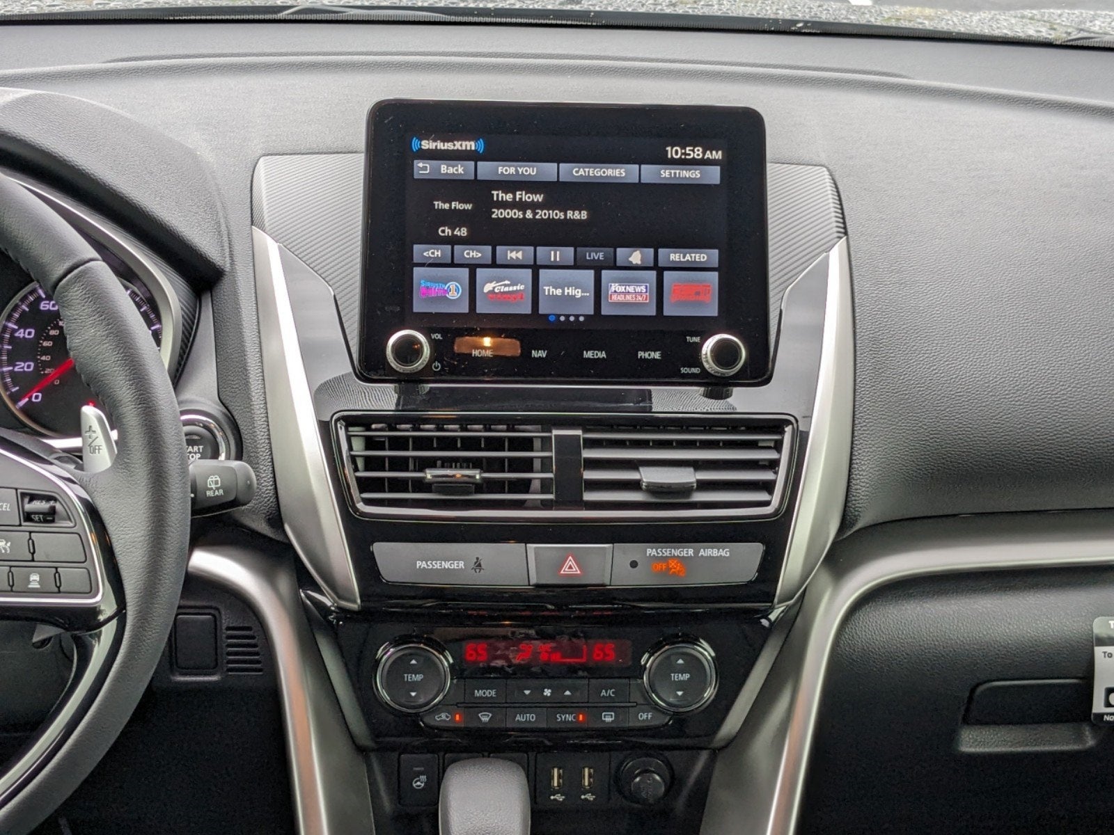 2024 Mitsubishi Eclipse Cross SEL