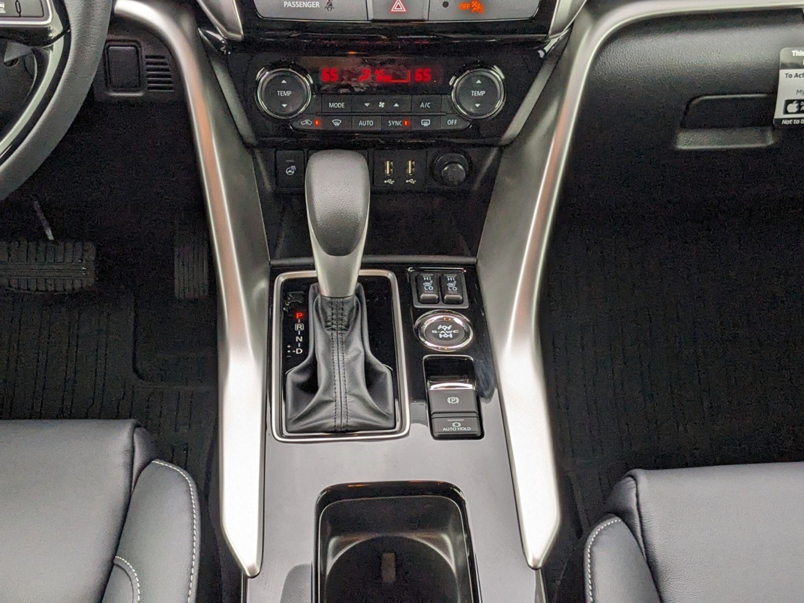 2024 Mitsubishi Eclipse Cross SEL