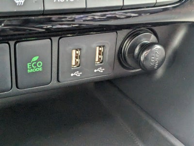 2024 Mitsubishi Eclipse Cross SEL