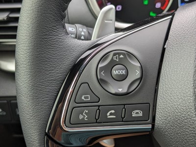 2024 Mitsubishi Eclipse Cross SEL