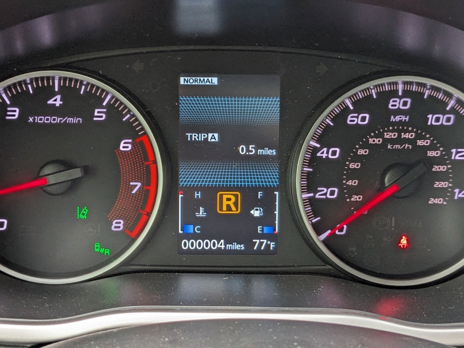 2024 Mitsubishi Eclipse Cross SEL