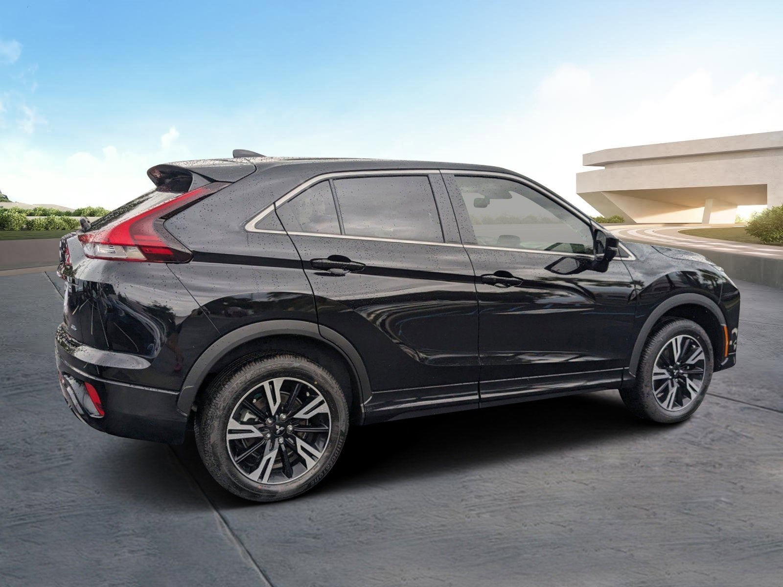 2024 Mitsubishi Eclipse Cross SEL