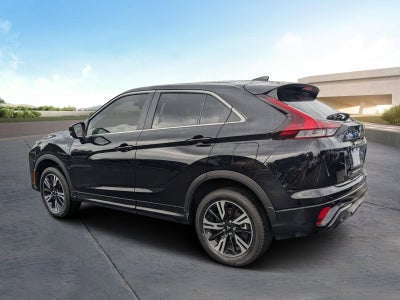 2024 Mitsubishi Eclipse Cross SEL