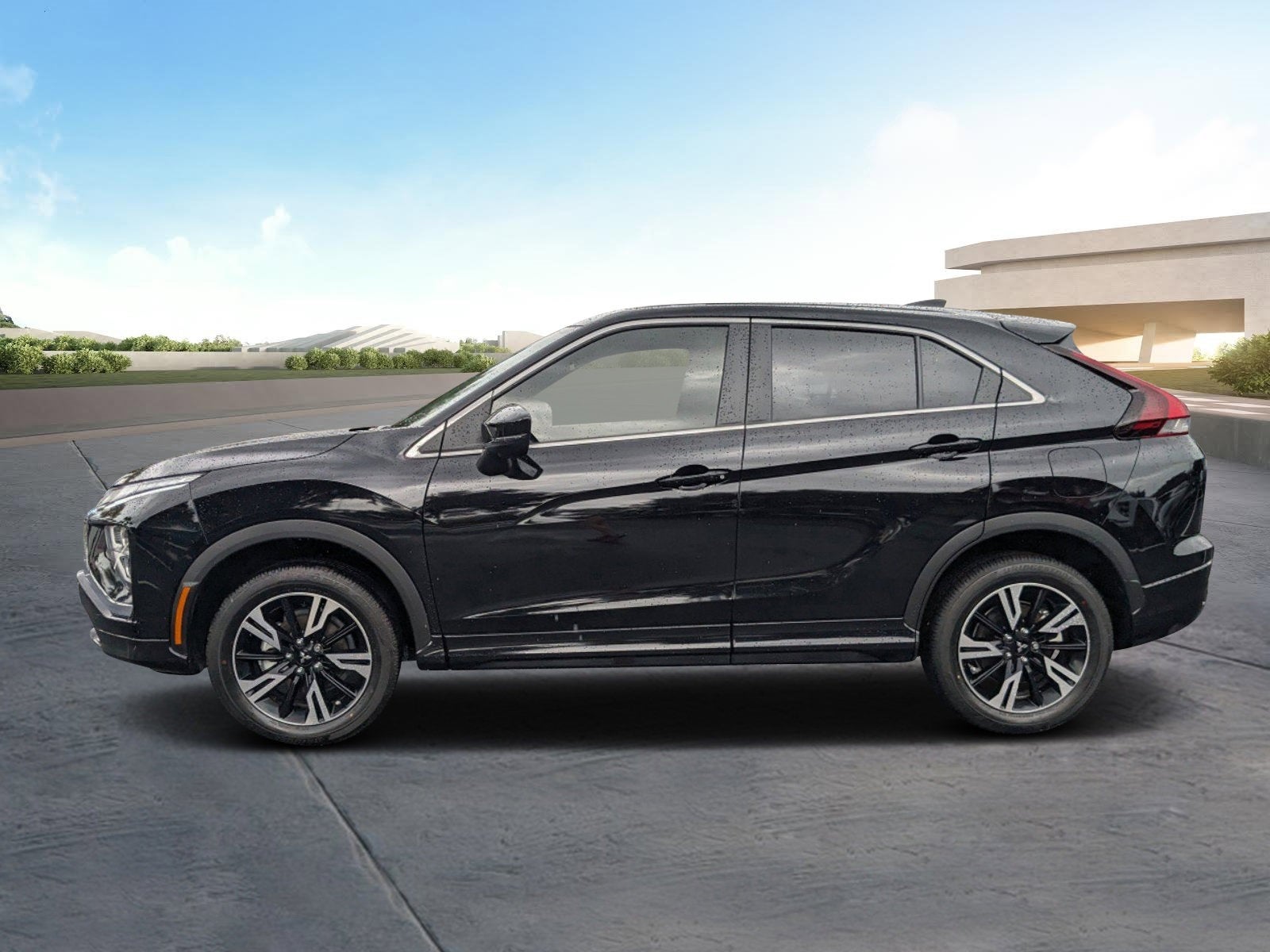 2024 Mitsubishi Eclipse Cross SEL