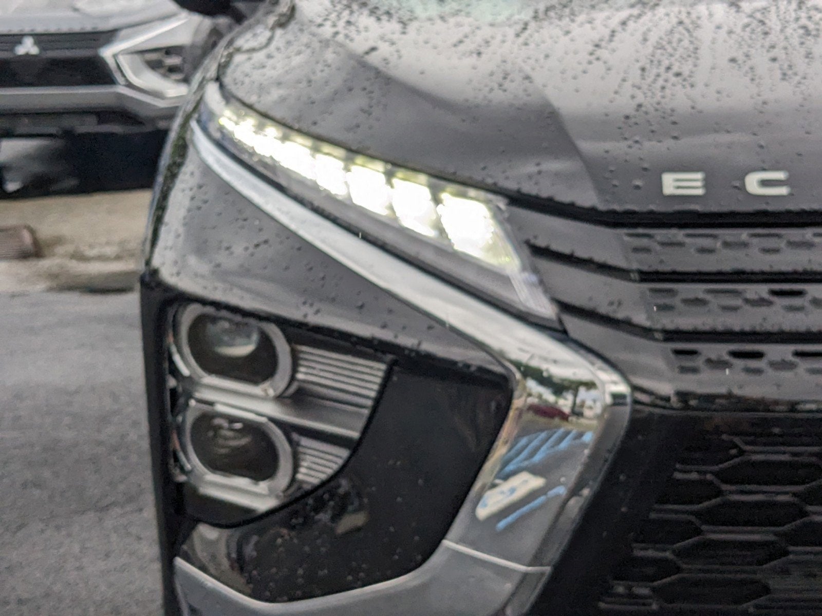 2024 Mitsubishi Eclipse Cross SEL