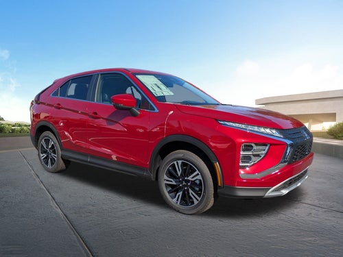 2026 Mitsubishi Eclipse Cross SE