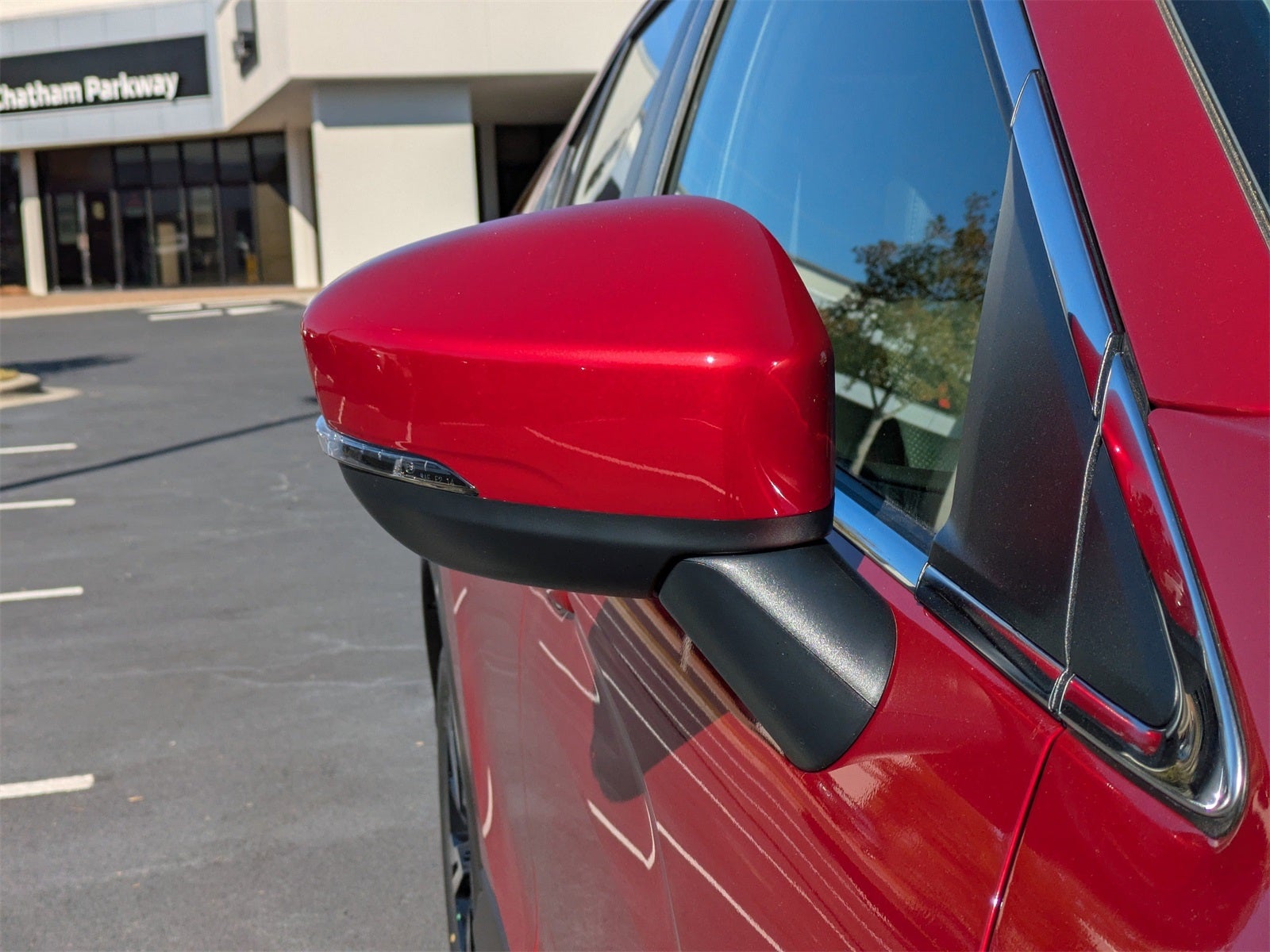 2026 Mitsubishi Eclipse Cross SE