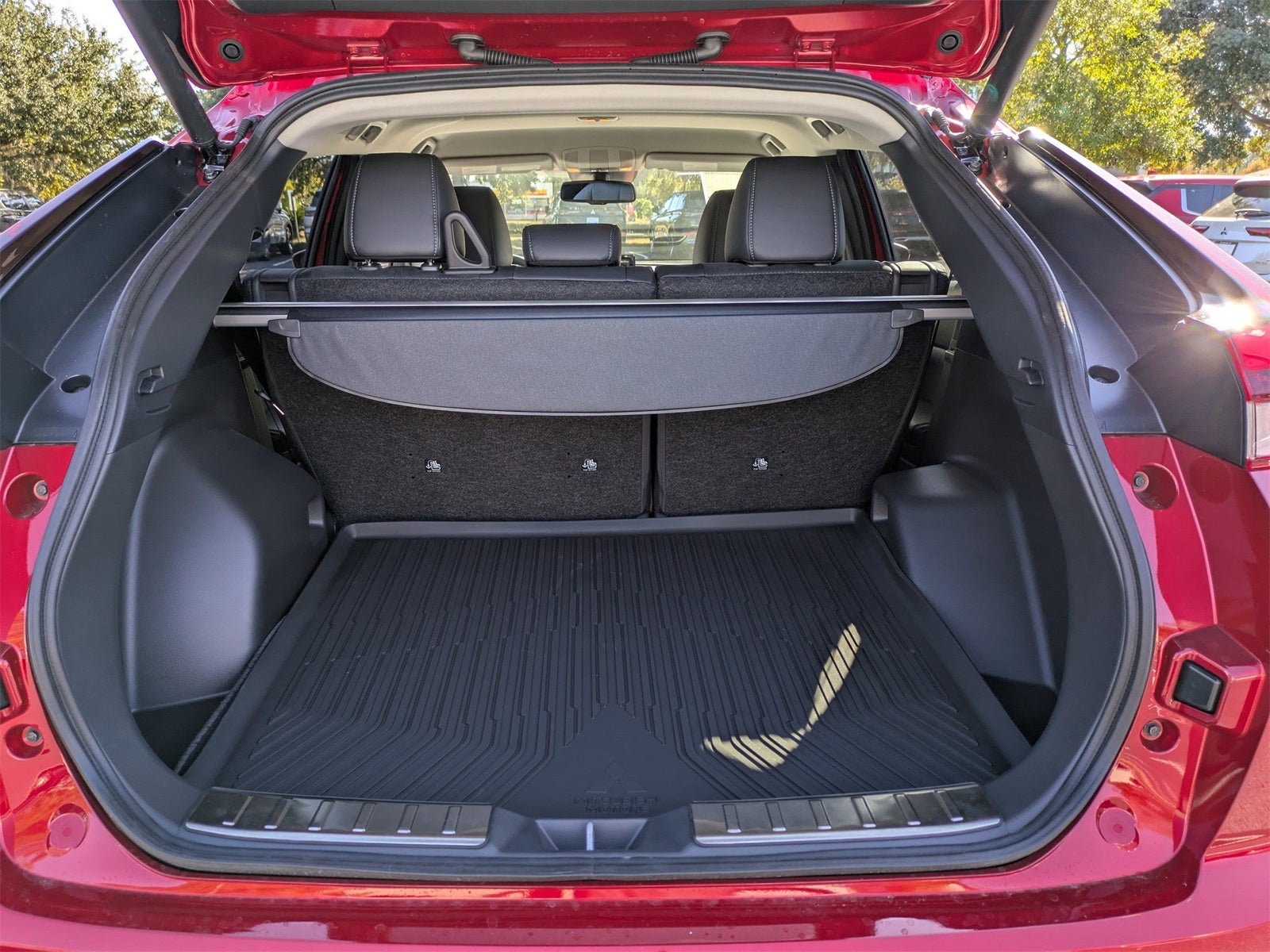 2026 Mitsubishi Eclipse Cross SE