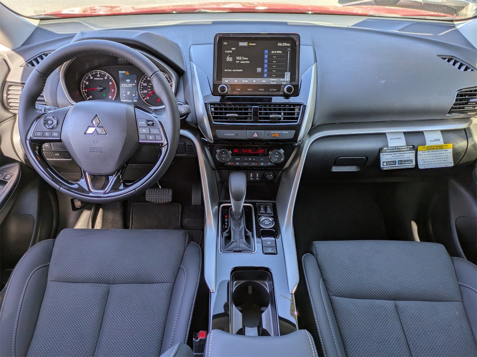 2026 Mitsubishi Eclipse Cross SE