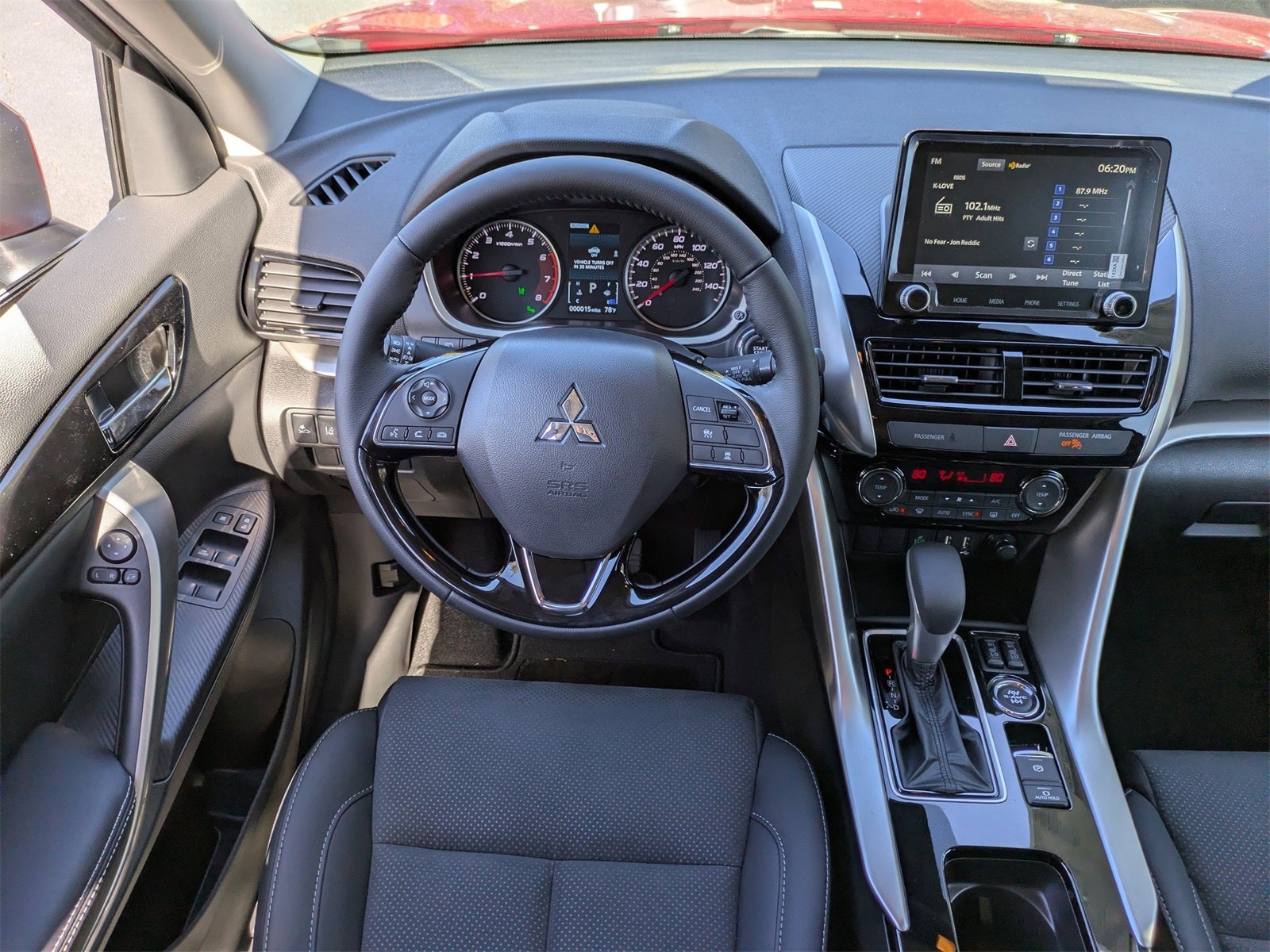 2026 Mitsubishi Eclipse Cross SE