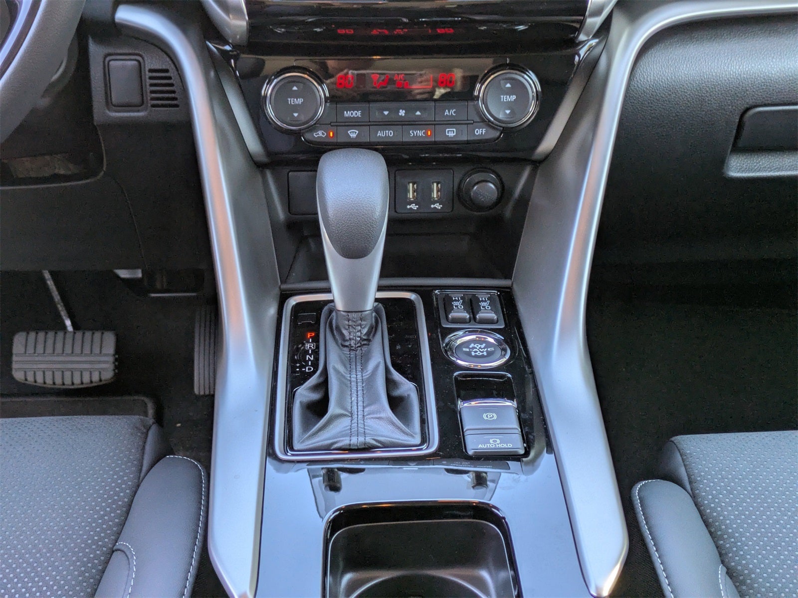 2026 Mitsubishi Eclipse Cross SE