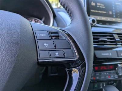 2026 Mitsubishi Eclipse Cross SE