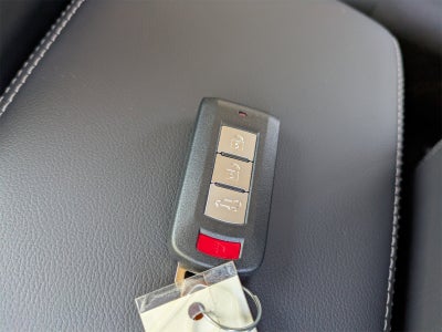 2026 Mitsubishi Eclipse Cross SE