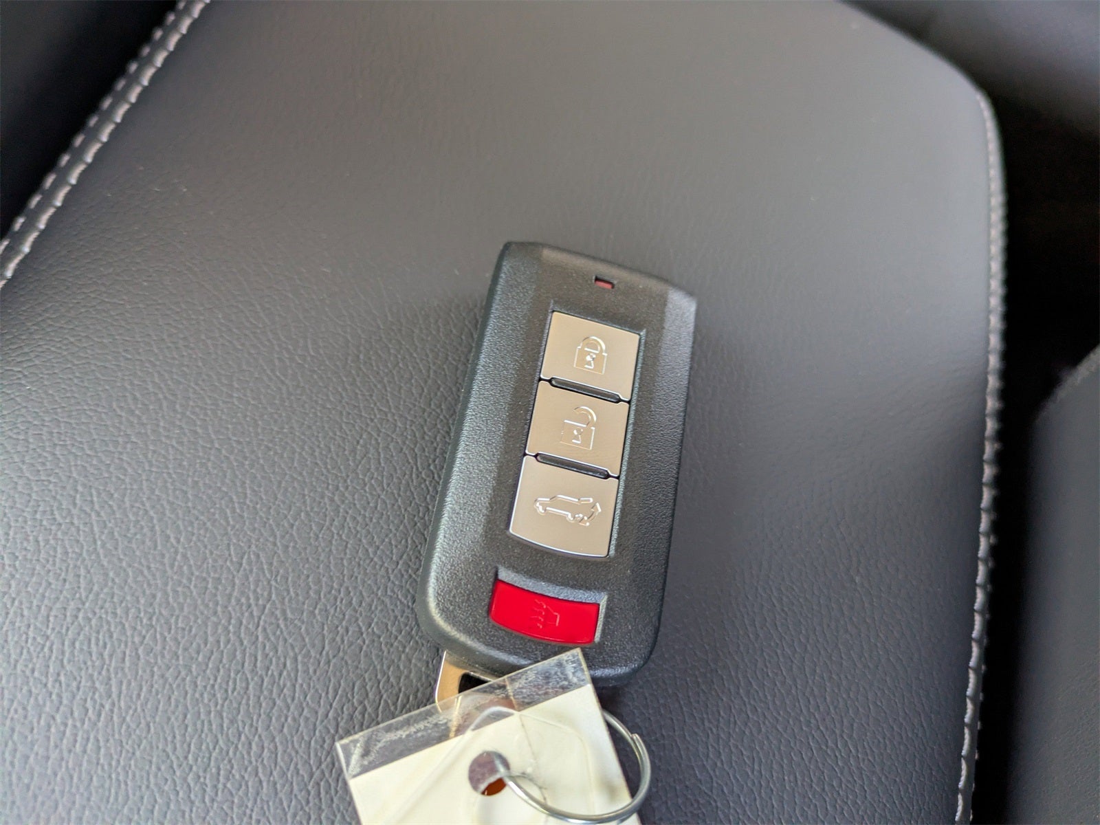 2026 Mitsubishi Eclipse Cross SE