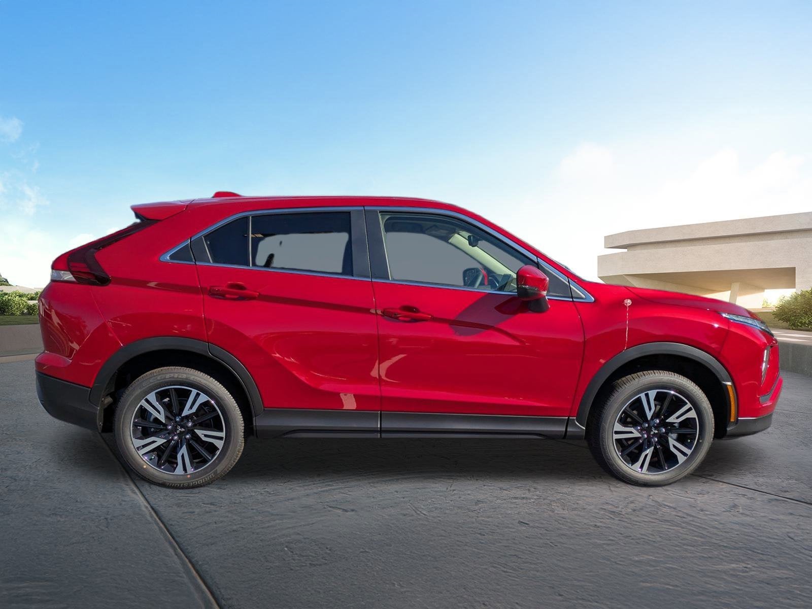 2026 Mitsubishi Eclipse Cross SE