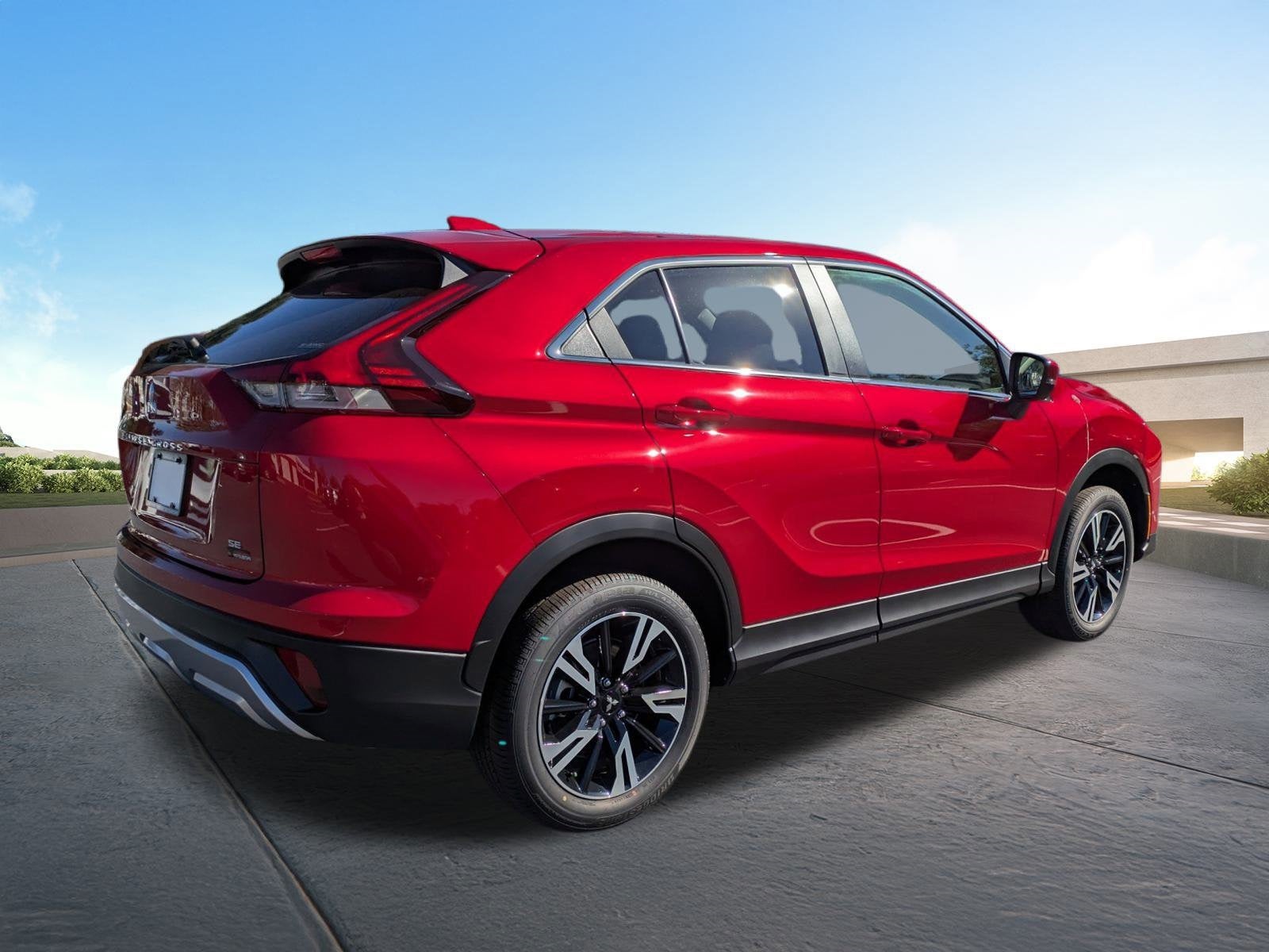 2026 Mitsubishi Eclipse Cross SE