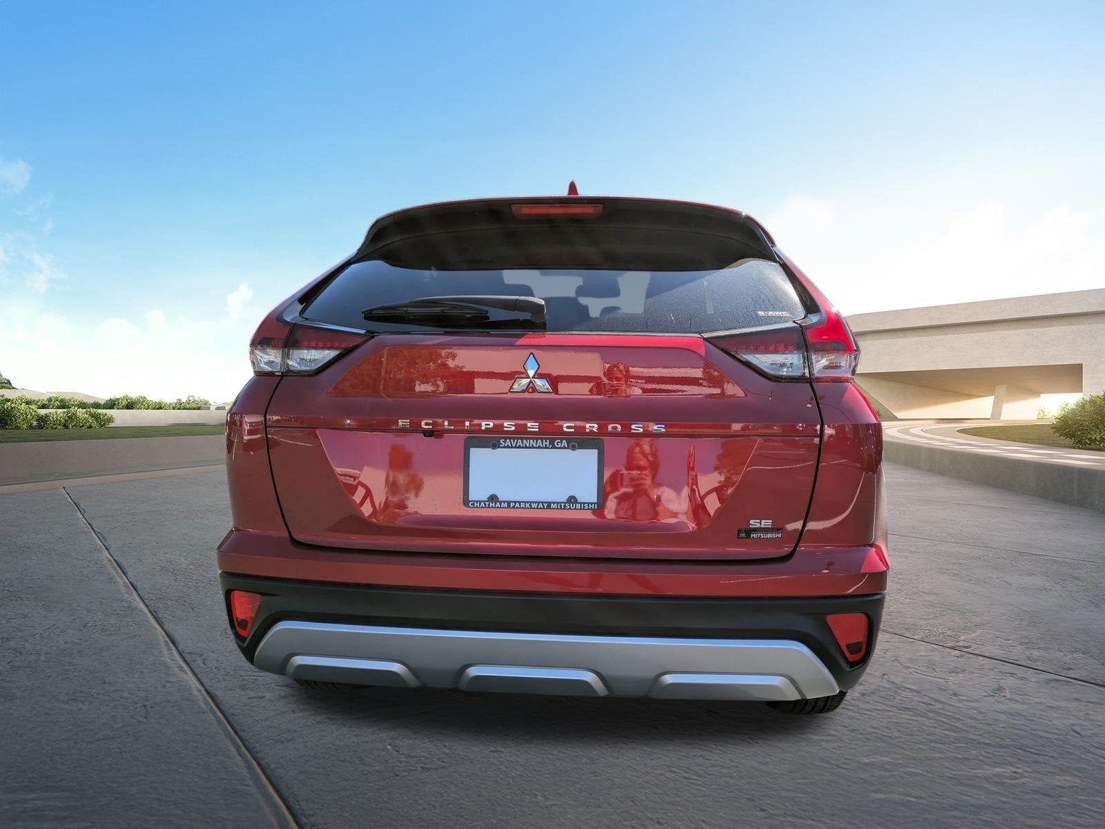 2026 Mitsubishi Eclipse Cross SE