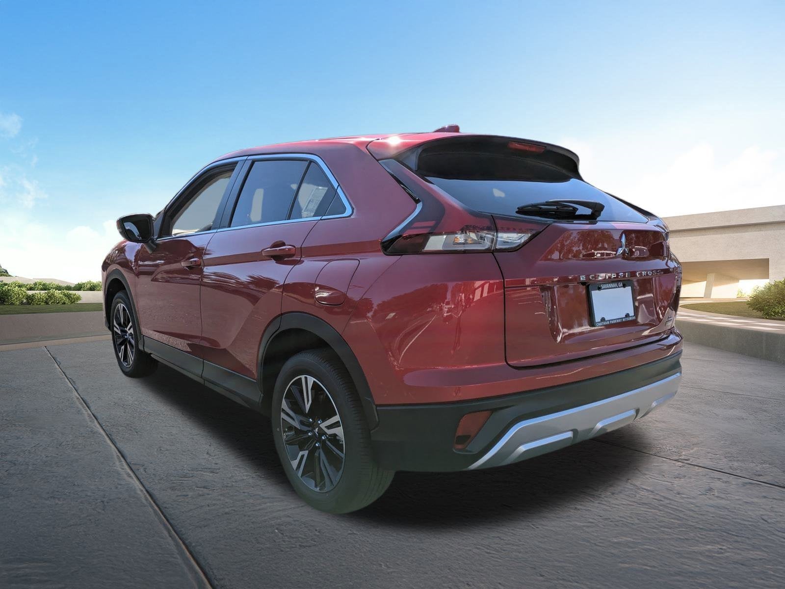 2026 Mitsubishi Eclipse Cross SE