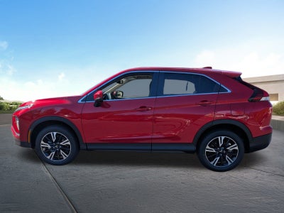 2026 Mitsubishi Eclipse Cross SE