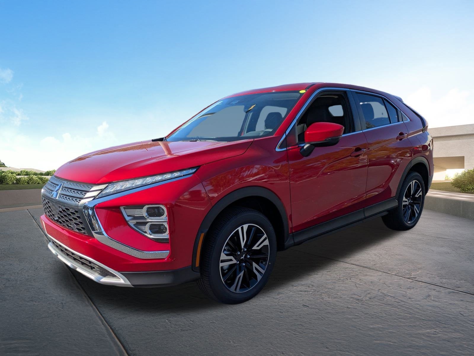 2026 Mitsubishi Eclipse Cross SE