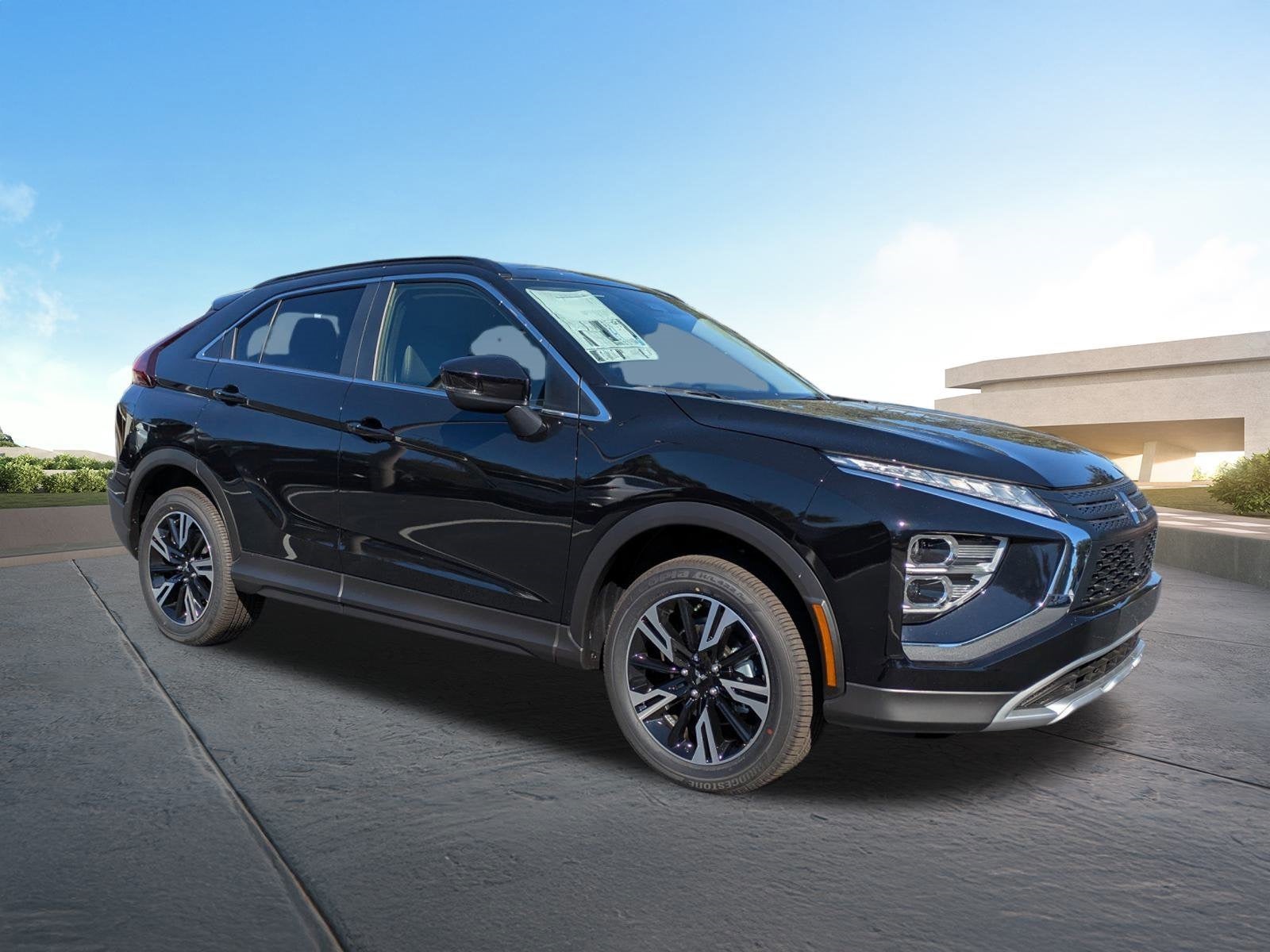 2026 Mitsubishi Eclipse Cross SE