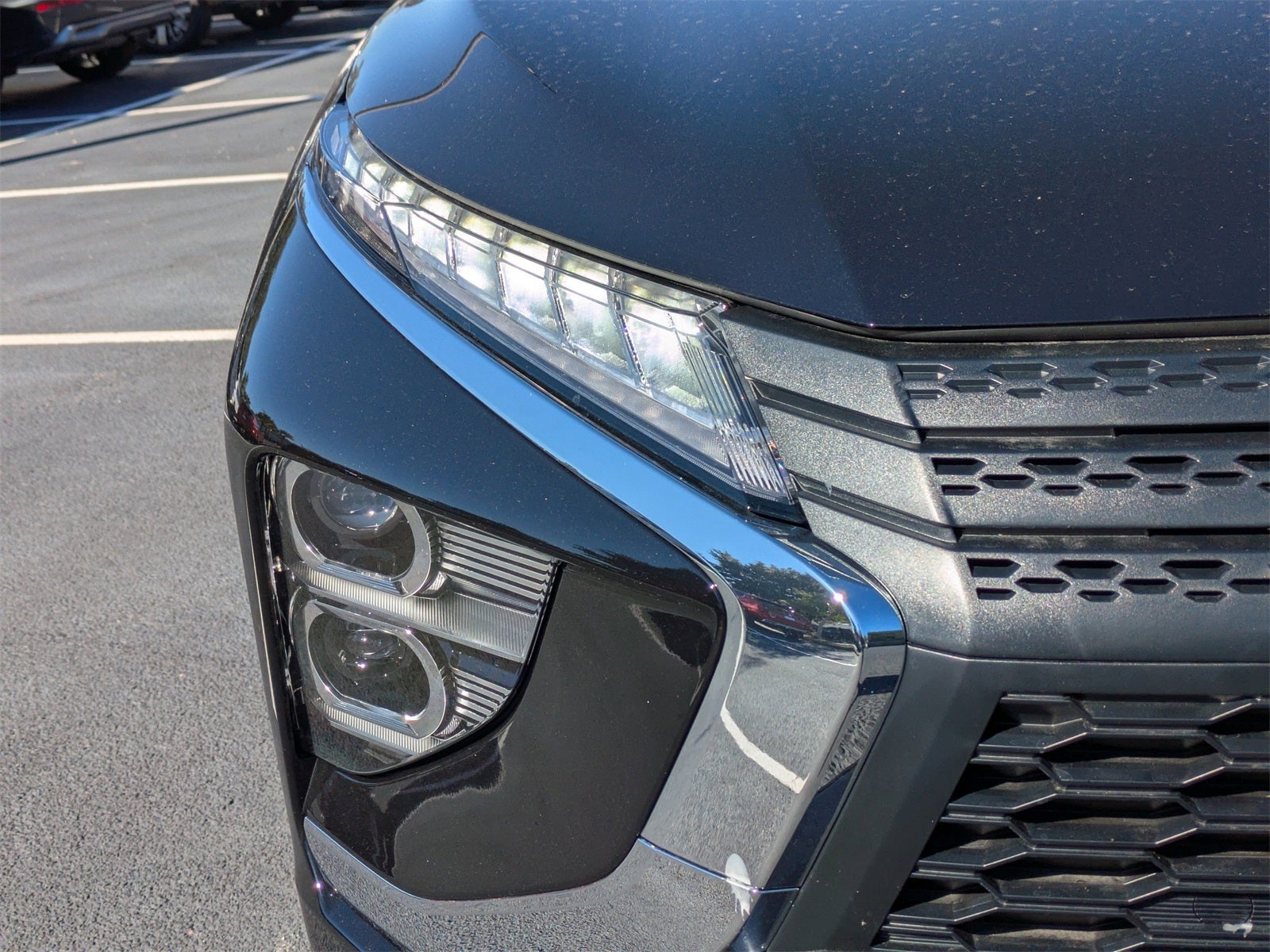 2026 Mitsubishi Eclipse Cross SE