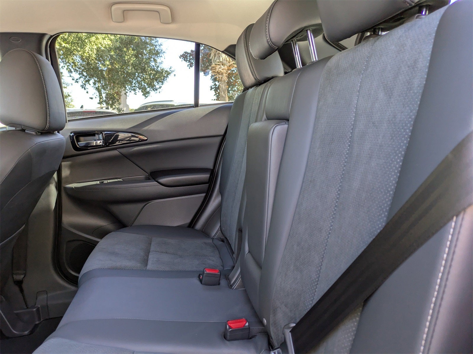 2026 Mitsubishi Eclipse Cross SE