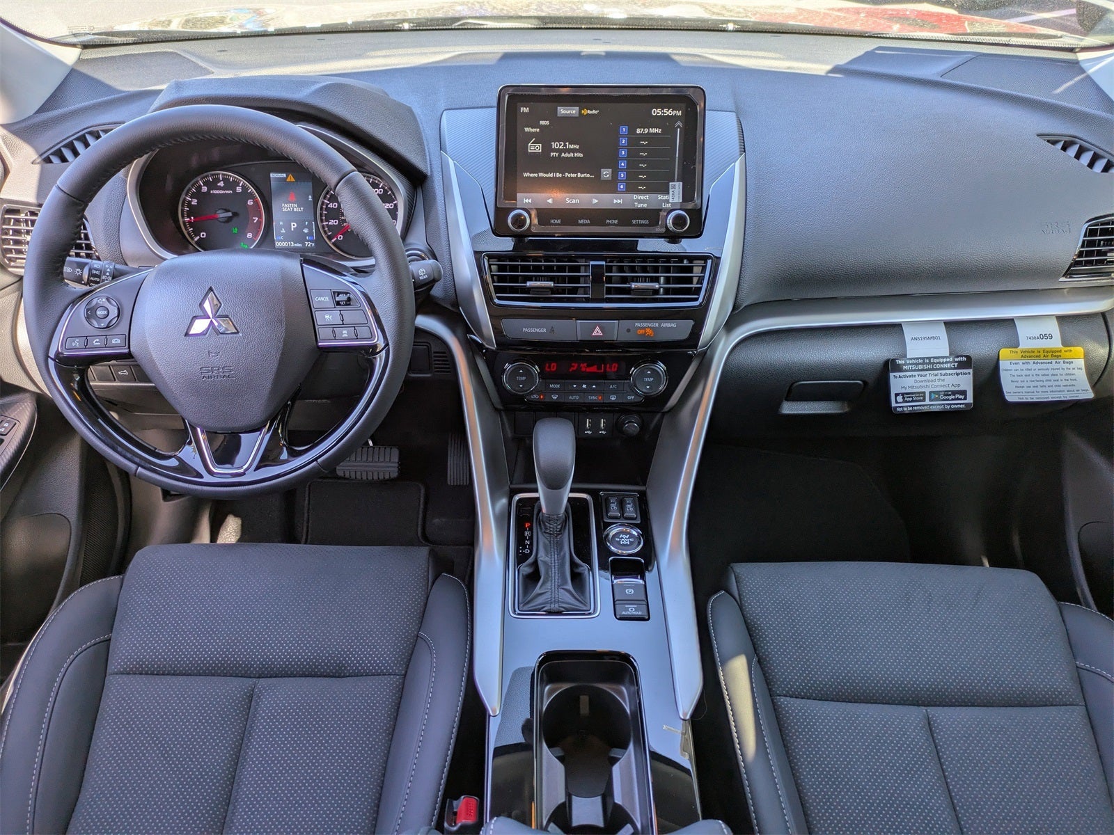 2026 Mitsubishi Eclipse Cross SE