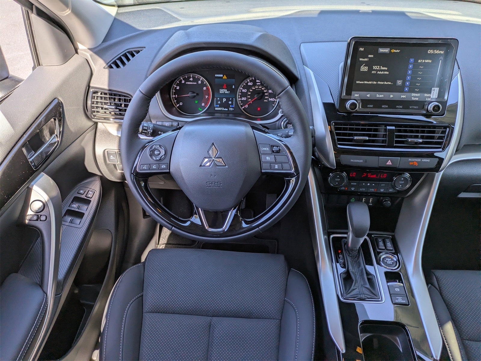 2026 Mitsubishi Eclipse Cross SE