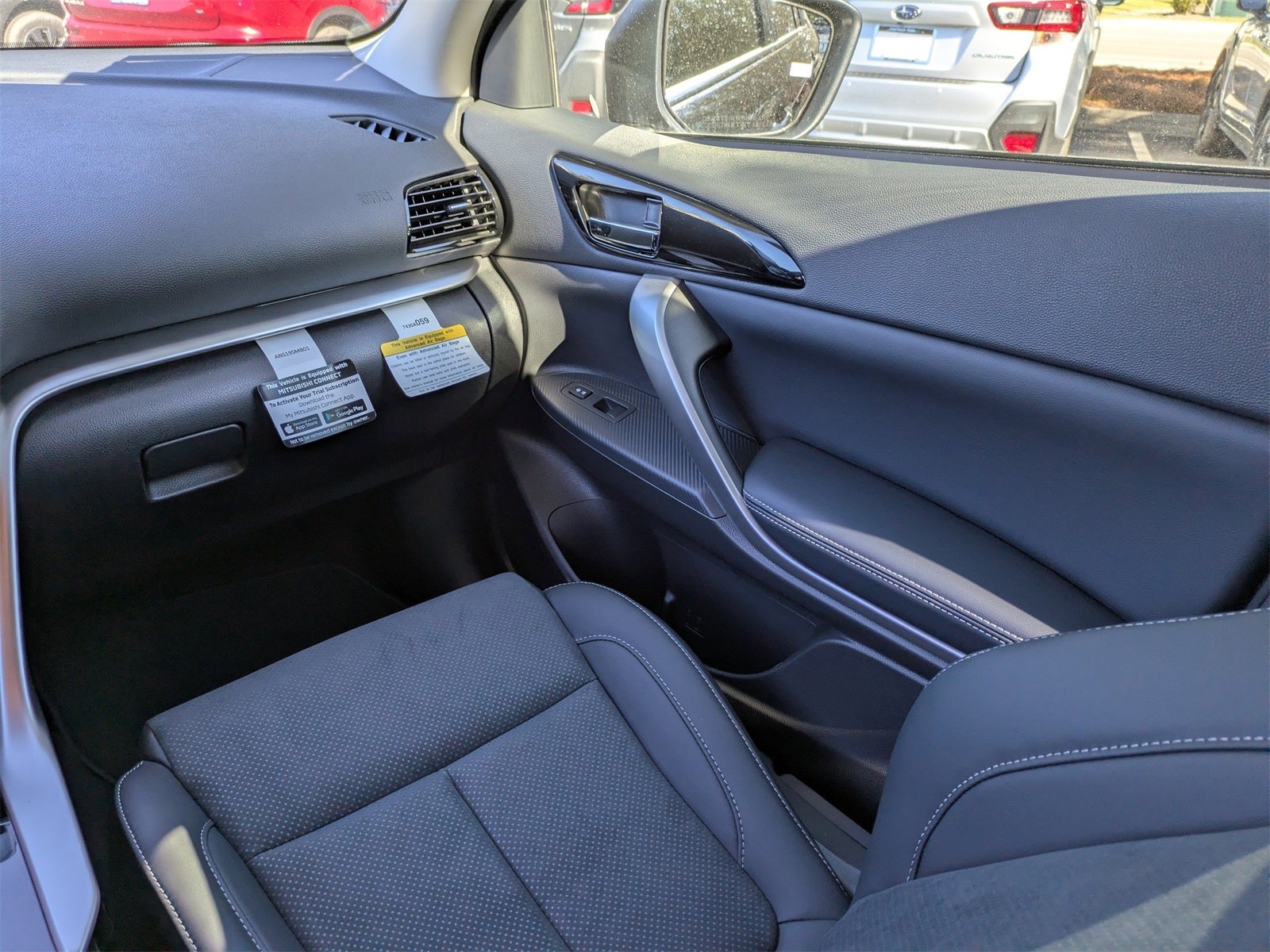 2026 Mitsubishi Eclipse Cross SE