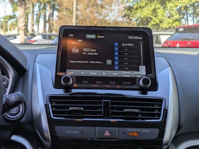 2026 Mitsubishi Eclipse Cross SE