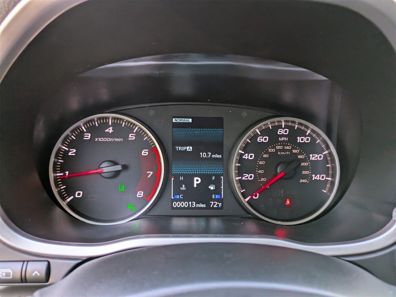 2026 Mitsubishi Eclipse Cross SE