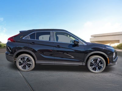 2026 Mitsubishi Eclipse Cross SE