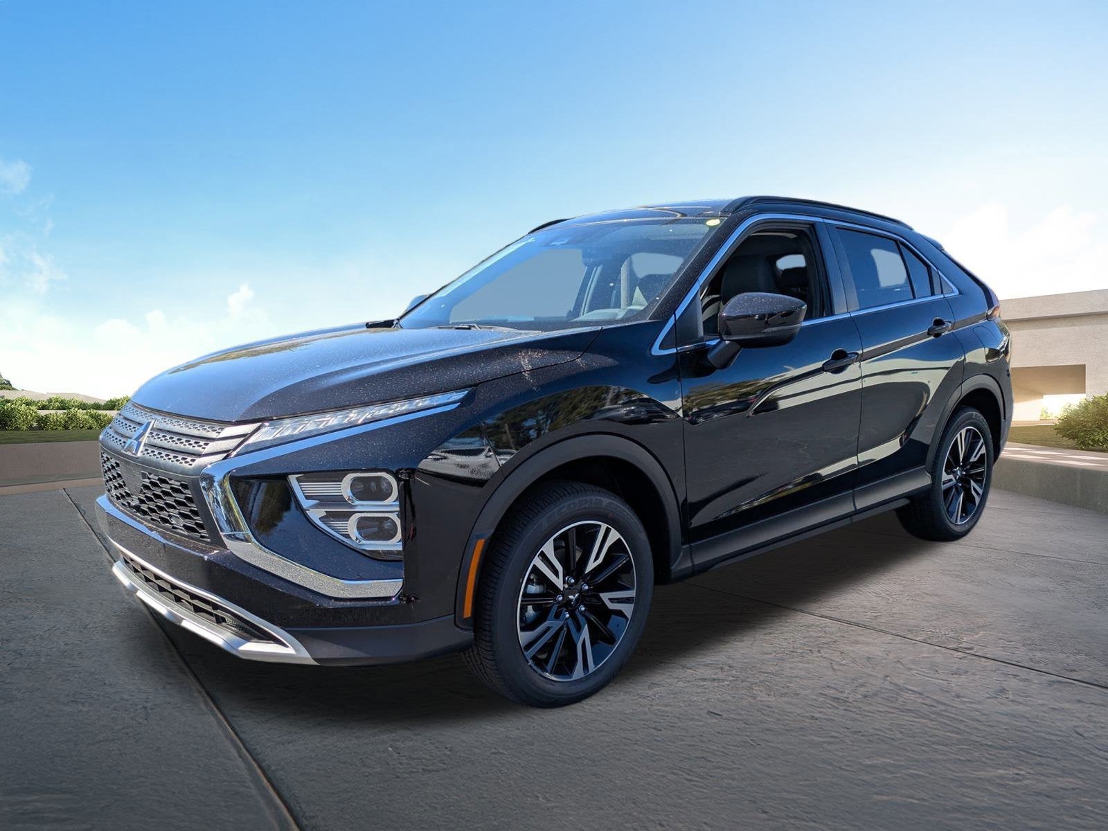 2026 Mitsubishi Eclipse Cross SE