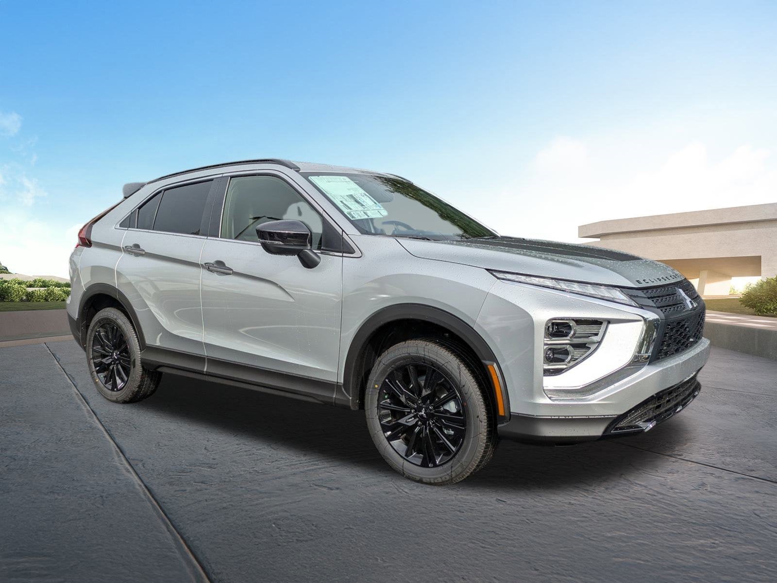 2026 Mitsubishi Eclipse Cross Black Edition