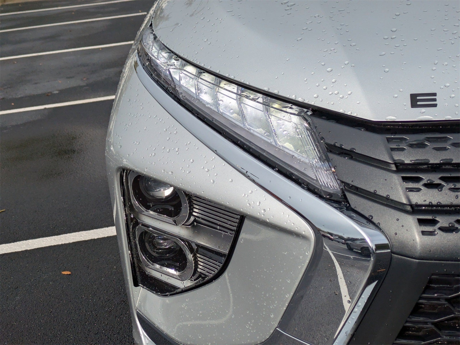 2026 Mitsubishi Eclipse Cross Black Edition