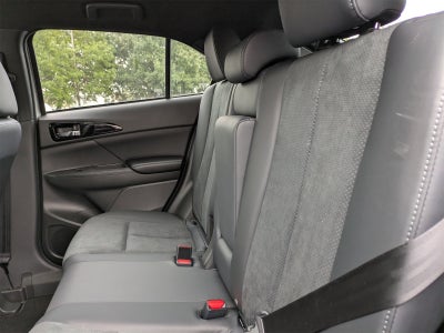 2026 Mitsubishi Eclipse Cross Black Edition