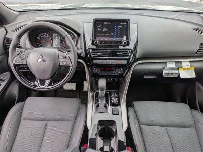 2026 Mitsubishi Eclipse Cross Black Edition