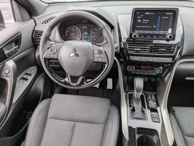 2026 Mitsubishi Eclipse Cross Black Edition