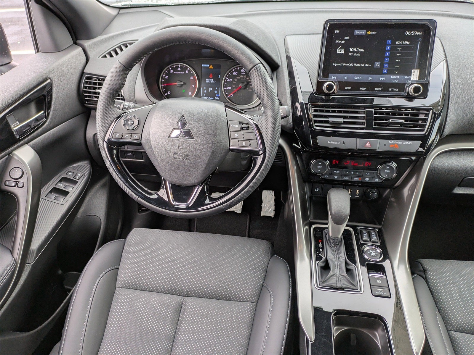 2026 Mitsubishi Eclipse Cross Black Edition