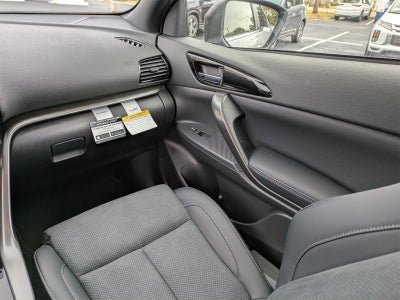 2026 Mitsubishi Eclipse Cross Black Edition