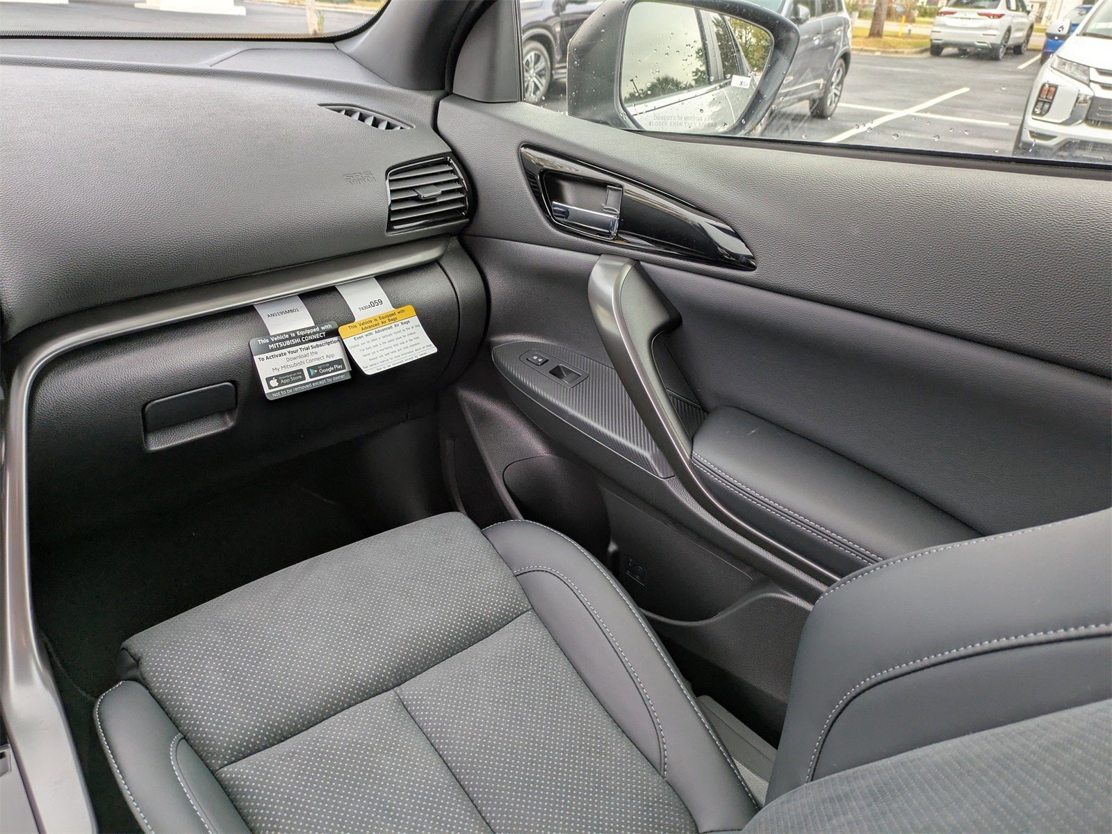 2026 Mitsubishi Eclipse Cross Black Edition