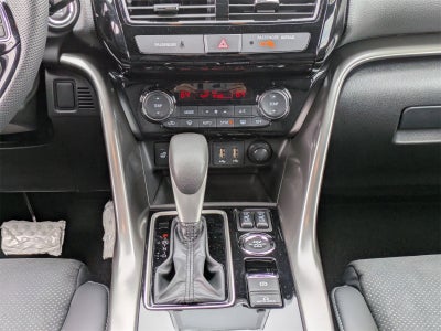 2026 Mitsubishi Eclipse Cross Black Edition