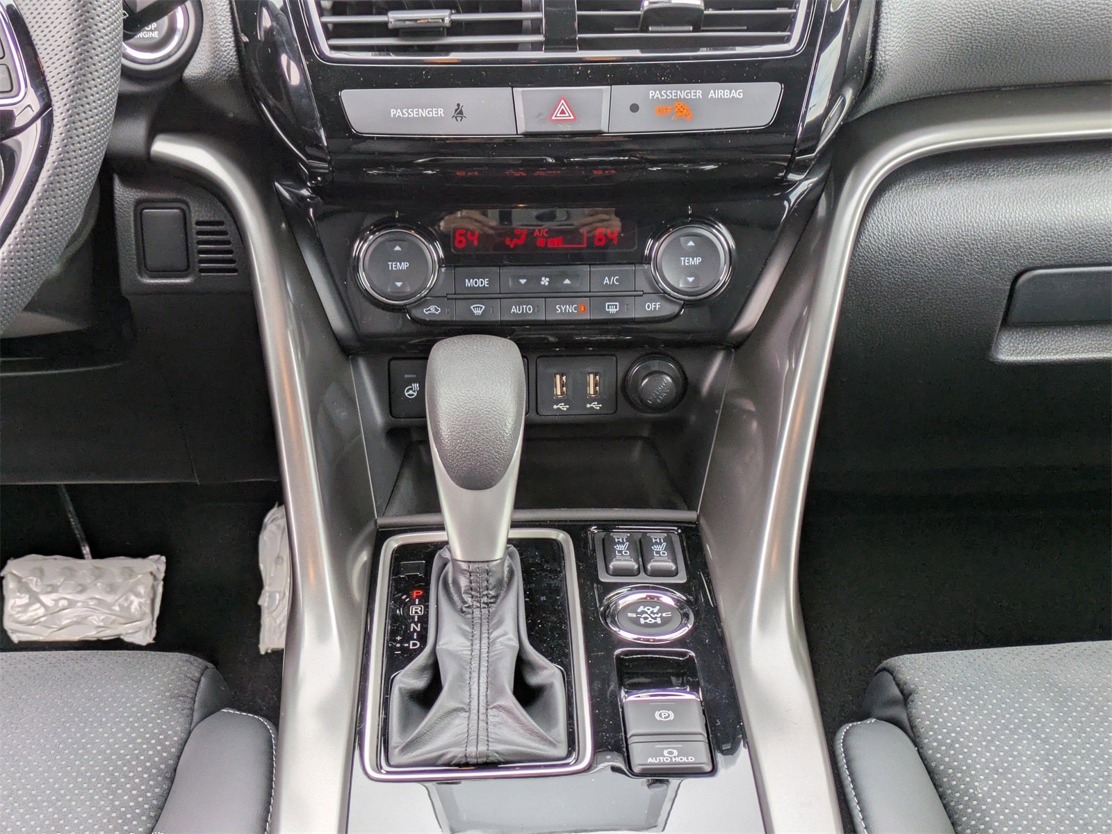 2026 Mitsubishi Eclipse Cross Black Edition