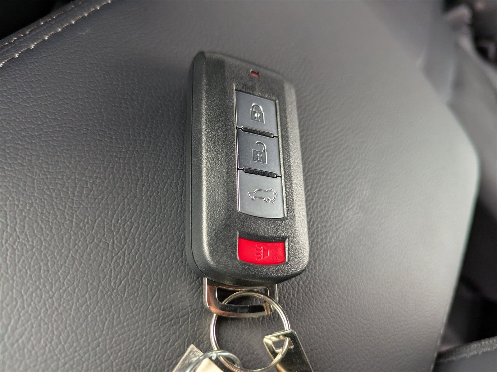 2026 Mitsubishi Eclipse Cross Black Edition