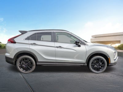 2026 Mitsubishi Eclipse Cross Black Edition