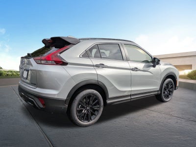 2026 Mitsubishi Eclipse Cross Black Edition