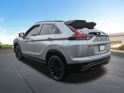 2026 Mitsubishi Eclipse Cross Black Edition