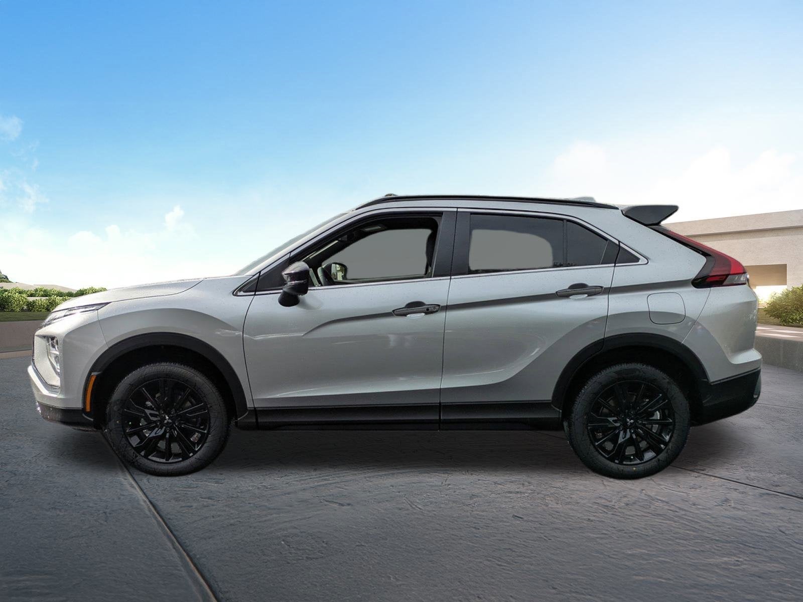 2026 Mitsubishi Eclipse Cross Black Edition